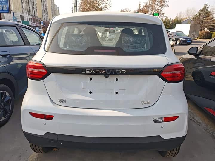 Фото 6 - Leapmotor T03