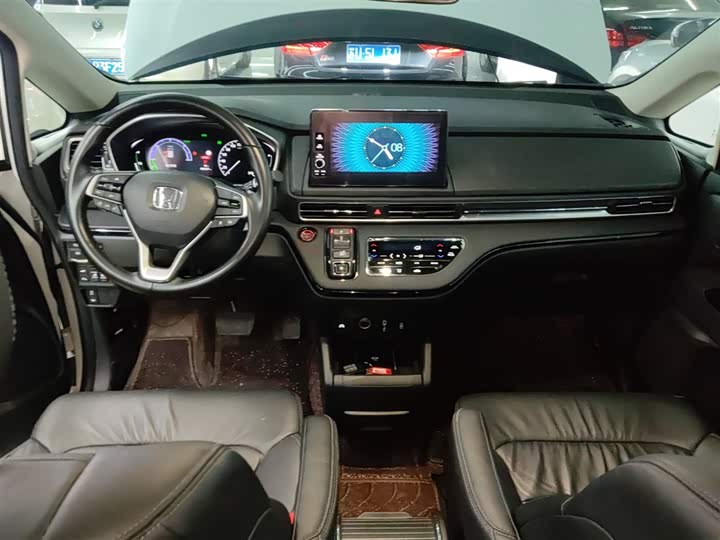 Фото 10 - Honda Elysion