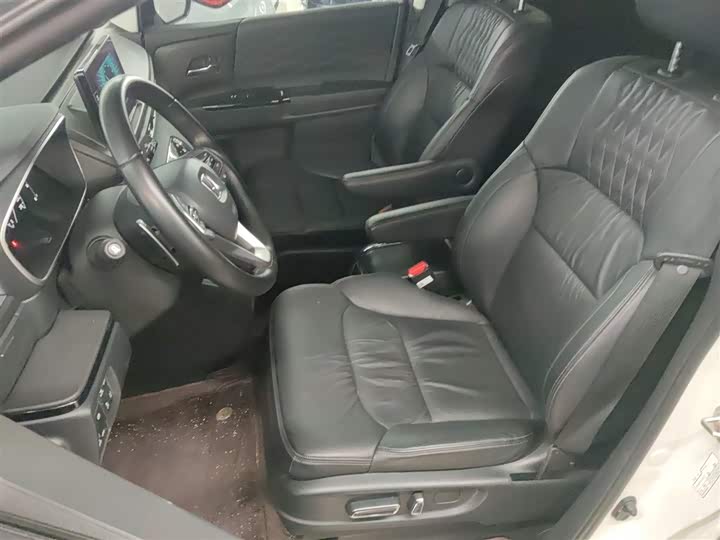 Фото 15 - Honda Elysion