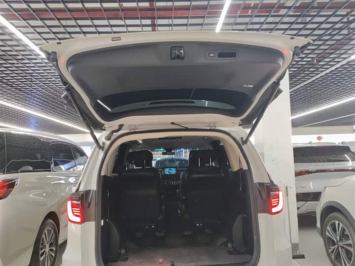 Фото 19 - Honda Elysion