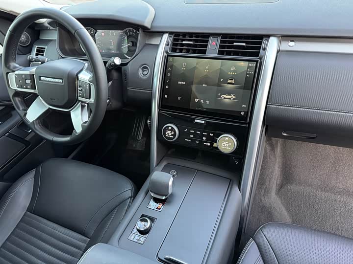 Фото 10 - Land Rover Discovery