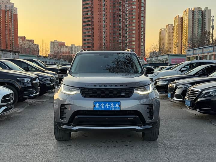 Фото 2 - Land Rover Discovery