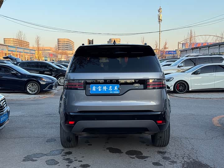 Фото 3 - Land Rover Discovery