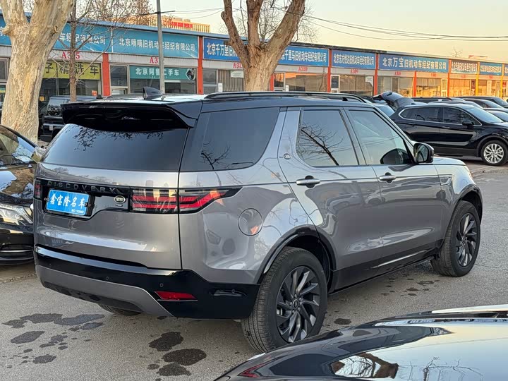 Фото 4 - Land Rover Discovery