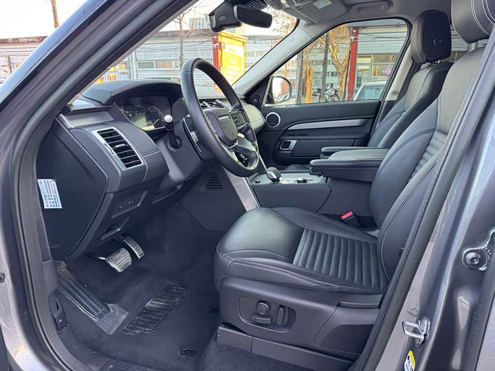 Фото 5 - Land Rover Discovery