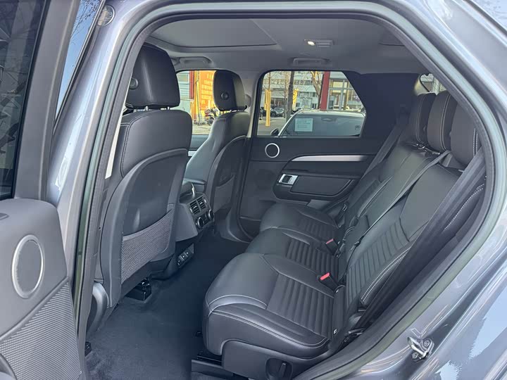 Фото 6 - Land Rover Discovery