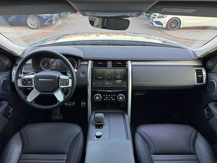 Фото 7 - Land Rover Discovery