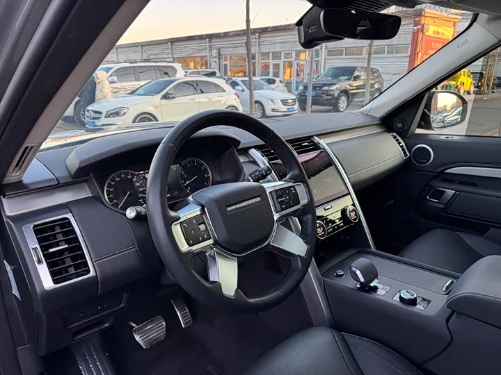 Фото 8 - Land Rover Discovery