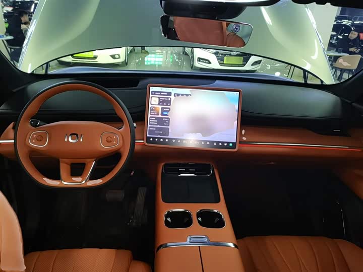 Фото 10 - Changan Qiyuan (Nevo) Q07