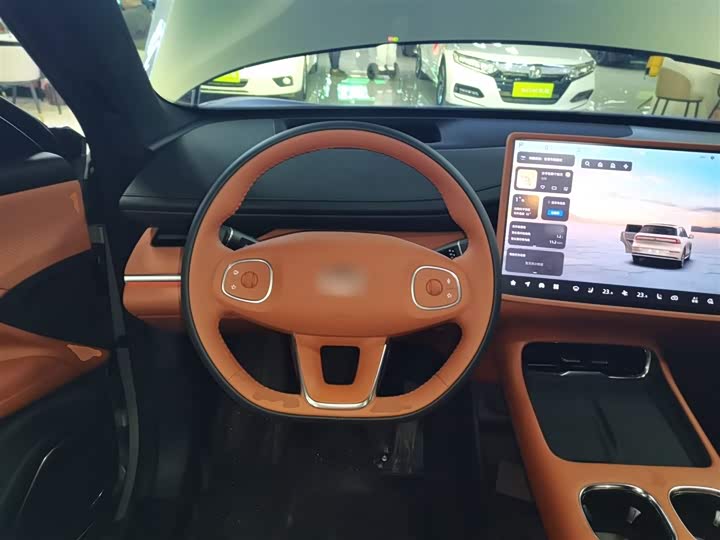 Фото 11 - Changan Qiyuan (Nevo) Q07