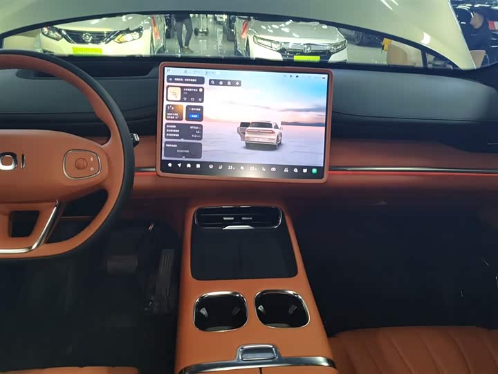 Фото 13 - Changan Qiyuan (Nevo) Q07