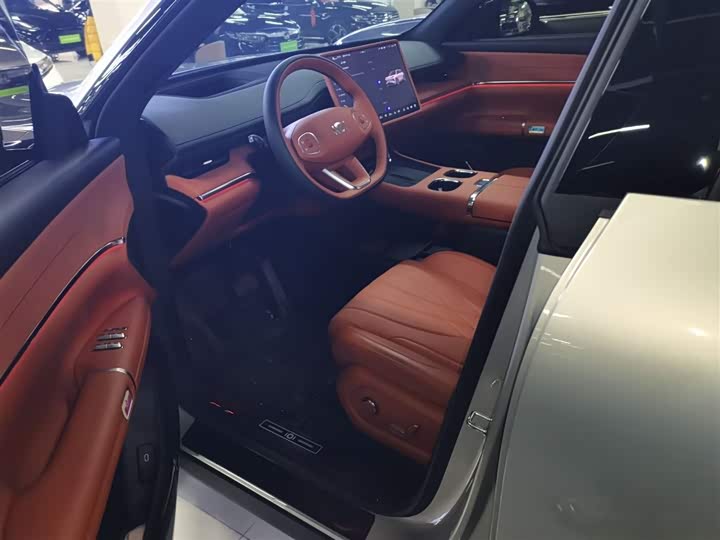 Фото 15 - Changan Qiyuan (Nevo) Q07