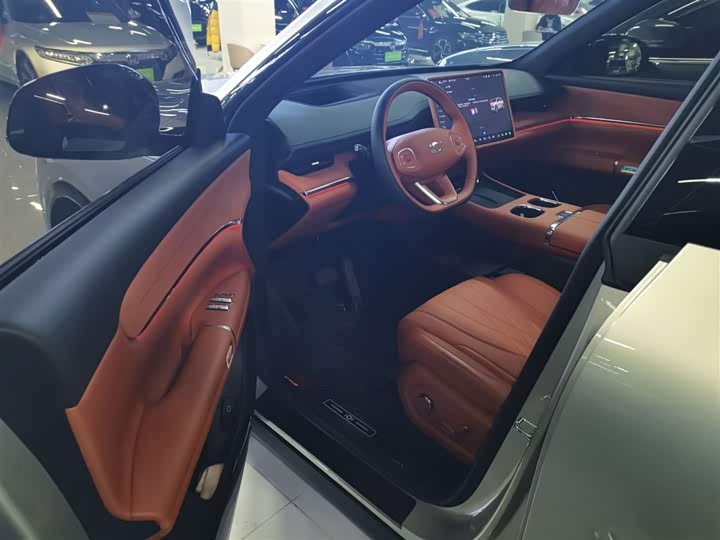 Фото 16 - Changan Qiyuan (Nevo) Q07