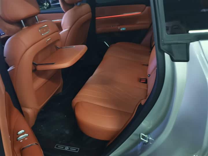 Фото 17 - Changan Qiyuan (Nevo) Q07