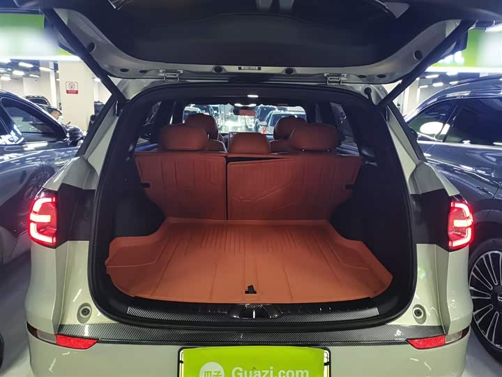 Фото 19 - Changan Qiyuan (Nevo) Q07