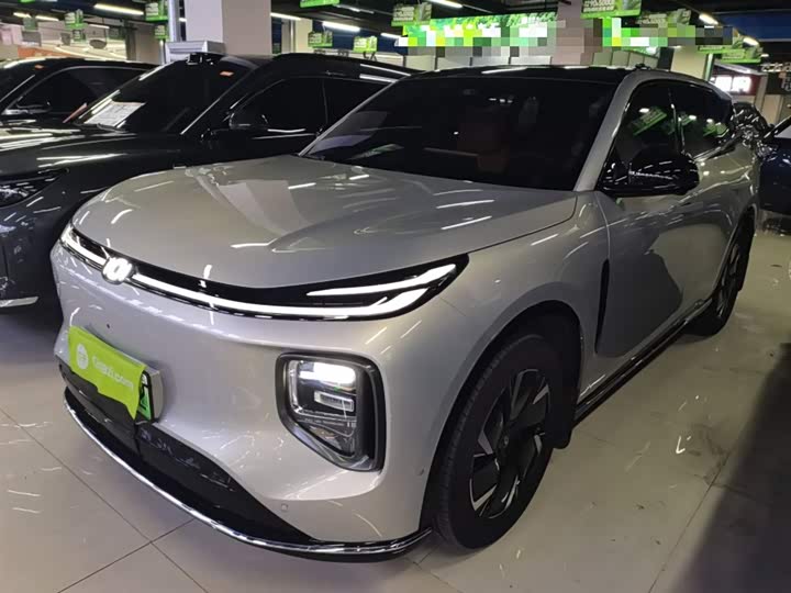 Фото 2 - Changan Qiyuan (Nevo) Q07