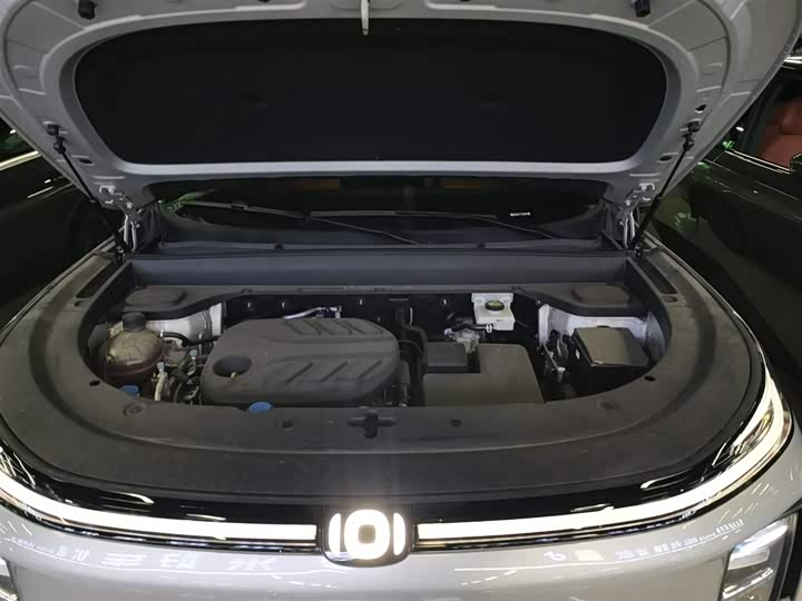 Фото 20 - Changan Qiyuan (Nevo) Q07