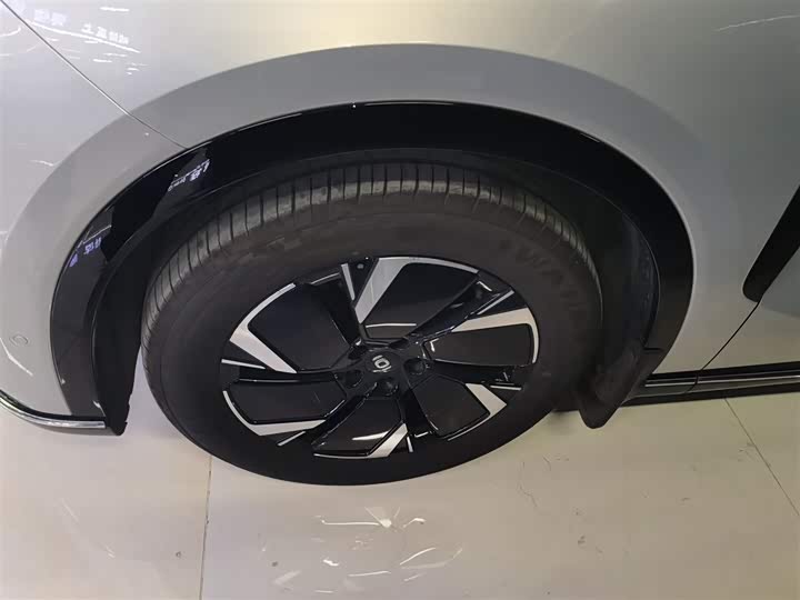 Фото 23 - Changan Qiyuan (Nevo) Q07