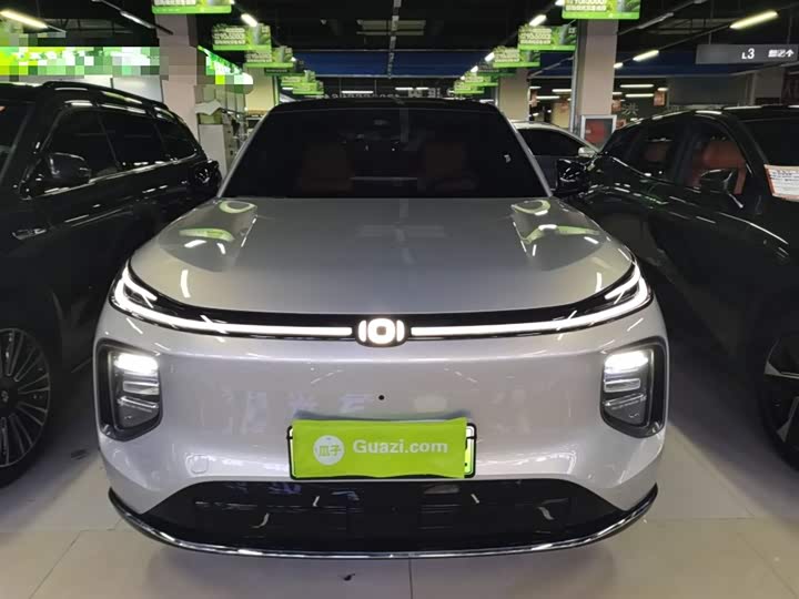 Фото 3 - Changan Qiyuan (Nevo) Q07