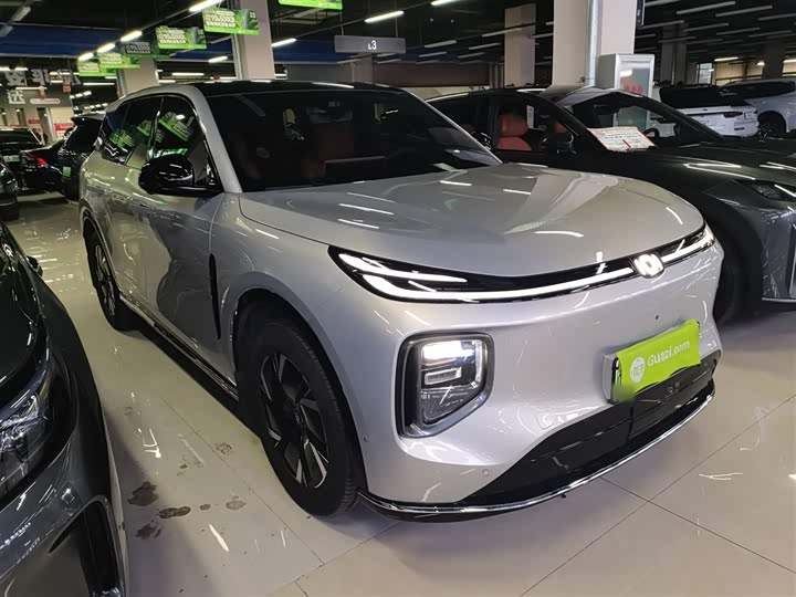 Фото 4 - Changan Qiyuan (Nevo) Q07