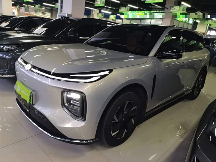 Фото 5 - Changan Qiyuan (Nevo) Q07