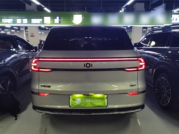 Фото 6 - Changan Qiyuan (Nevo) Q07