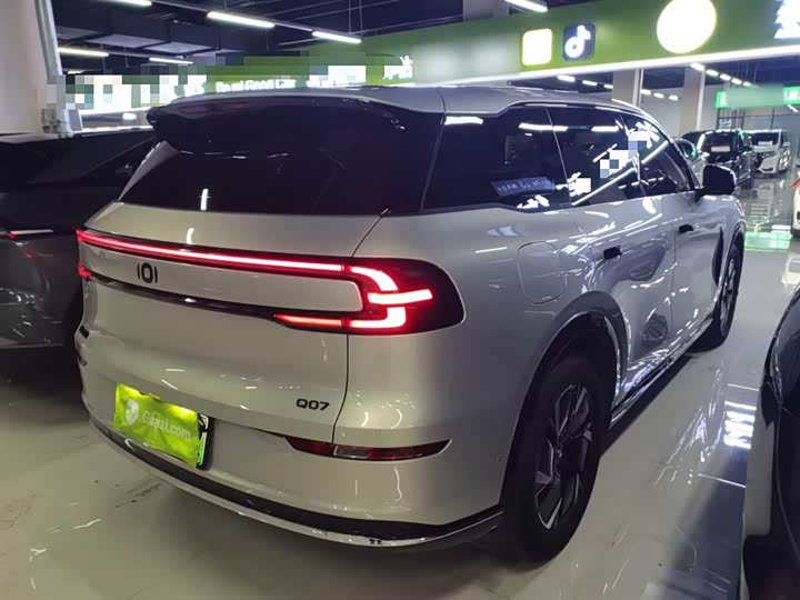 Фото 7 - Changan Qiyuan (Nevo) Q07