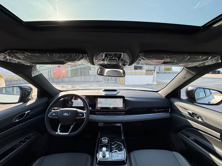 Фото 10 - Ford Equator Sport