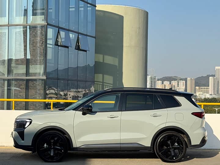 Фото 17 - Ford Equator Sport