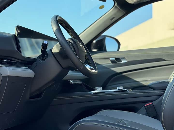 Фото 6 - Ford Equator Sport