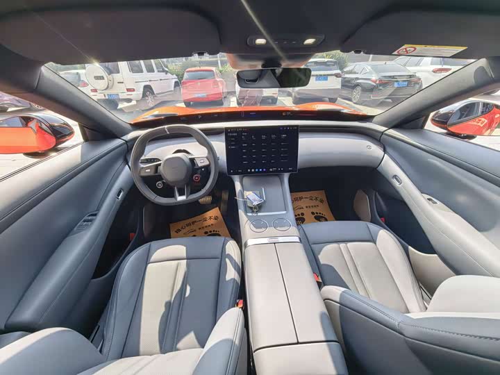 Фото 8 - Xiaomi YU7