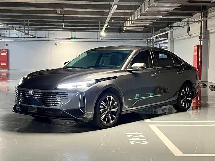 Фото 1 - Changan Eado Plus