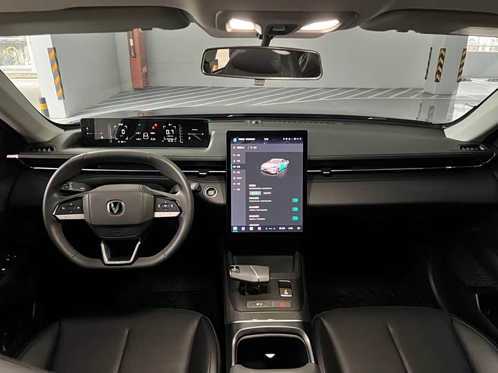 Фото 11 - Changan Eado Plus