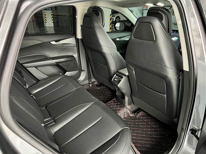 Фото 12 - Changan Eado Plus