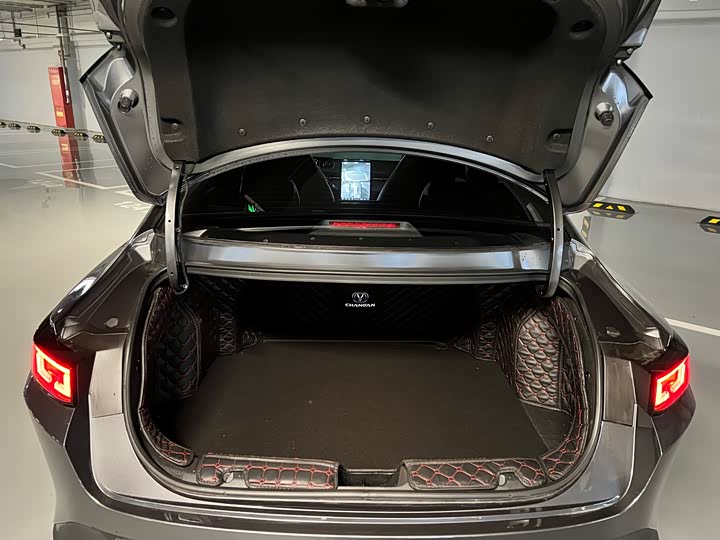 Фото 14 - Changan Eado Plus