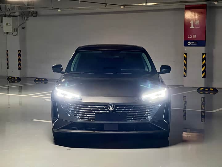 Фото 2 - Changan Eado Plus