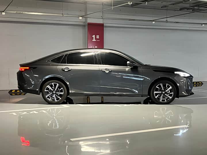 Фото 5 - Changan Eado Plus