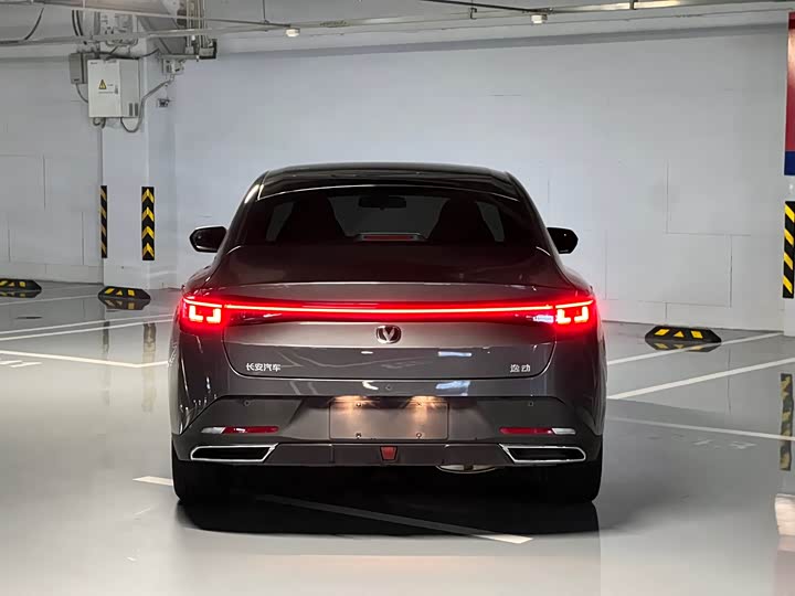 Фото 7 - Changan Eado Plus