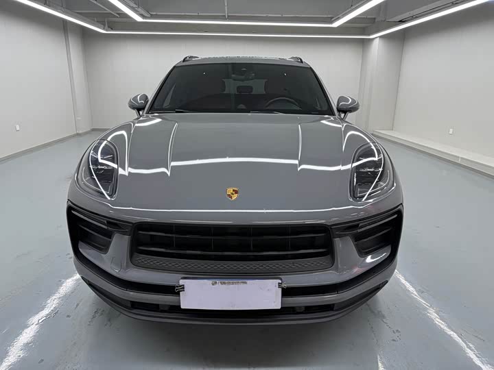 Фото 2 - Porsche Macan