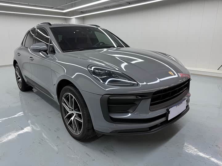 Фото 3 - Porsche Macan