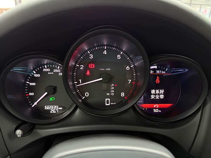 Фото 4 - Porsche Macan