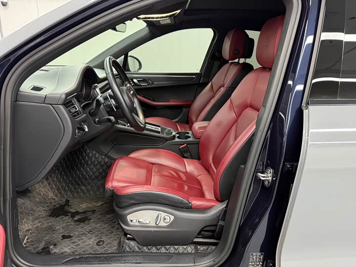 Фото 5 - Porsche Macan