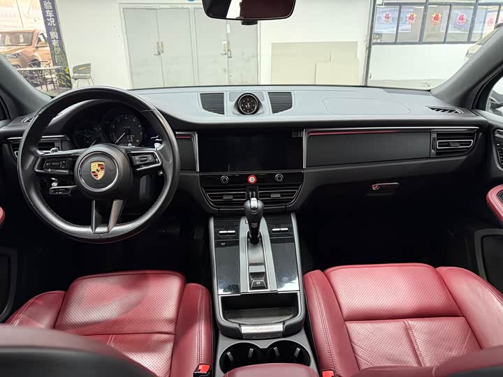 Фото 6 - Porsche Macan