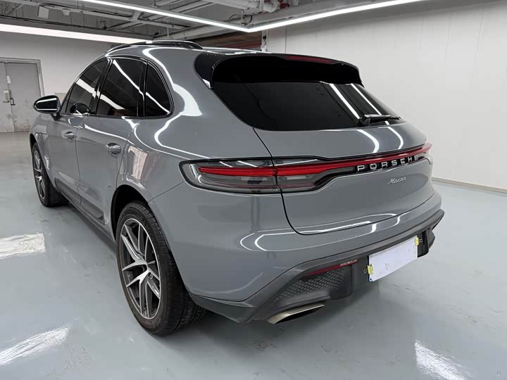 Фото 8 - Porsche Macan