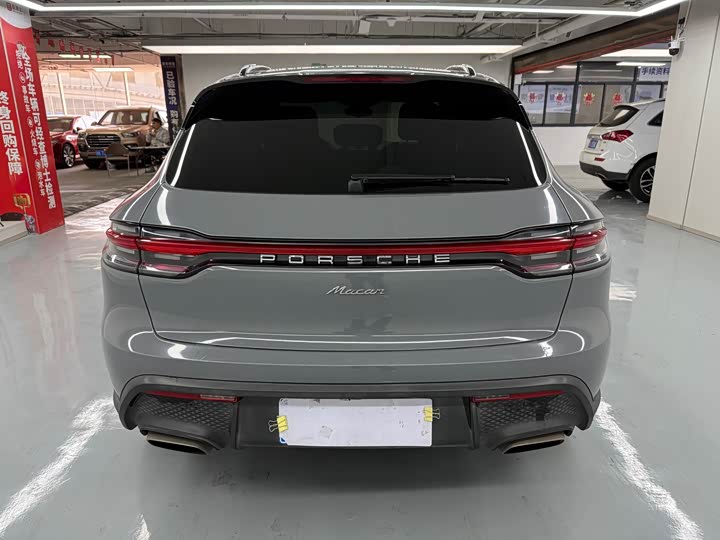 Фото 9 - Porsche Macan