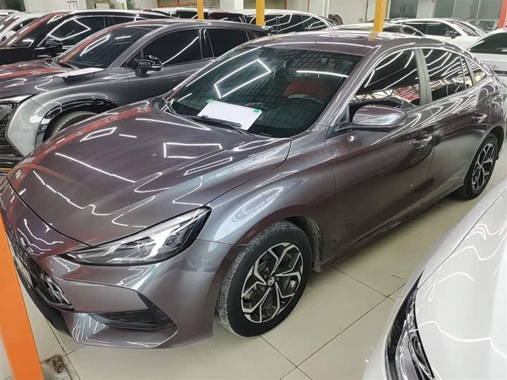 Фото 1 - MG Motor 5