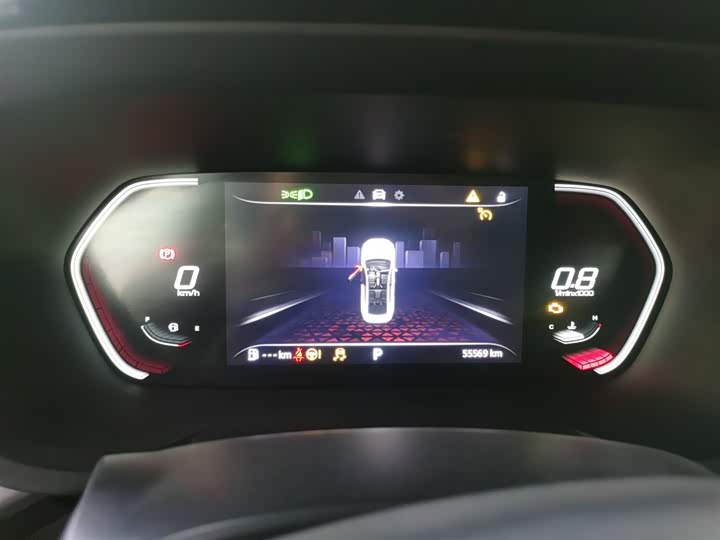 Фото 12 - MG Motor 5