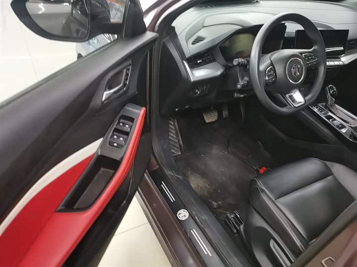 Фото 16 - MG Motor 5