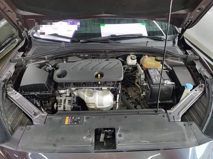 Фото 20 - MG Motor 5