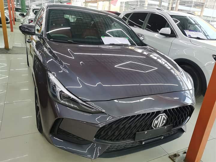 Фото 3 - MG Motor 5